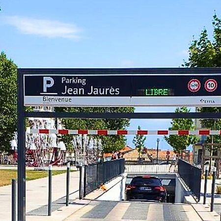 Апартаменти Centre Historique - Free Parking - Self Checkin - Wifi - Industriel - SleepntripБезьє Екстер'єр фото