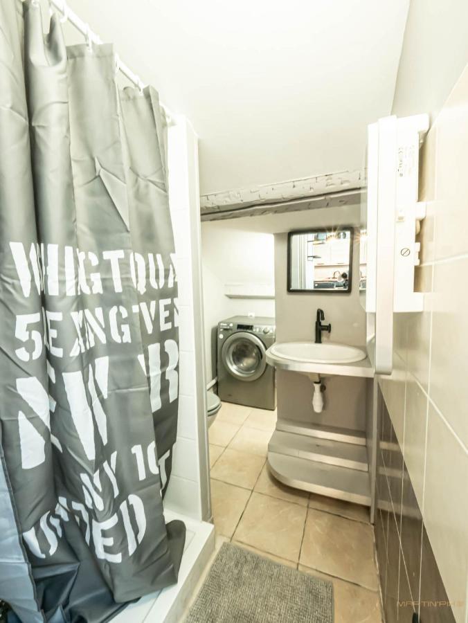 Апартаменти Centre Historique - Free Parking - Self Checkin - Wifi - Industriel - SleepntripБезьє Екстер'єр фото